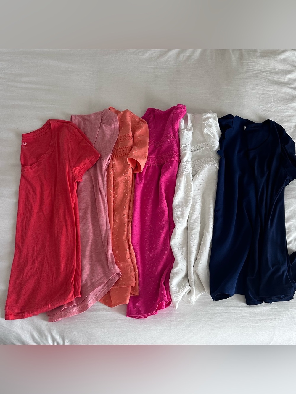 Pretty Women’s Size Medium 7 Blouse Bundle
